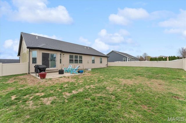 10946 Sylvan Vista Drive, Lebanon, IL 62254