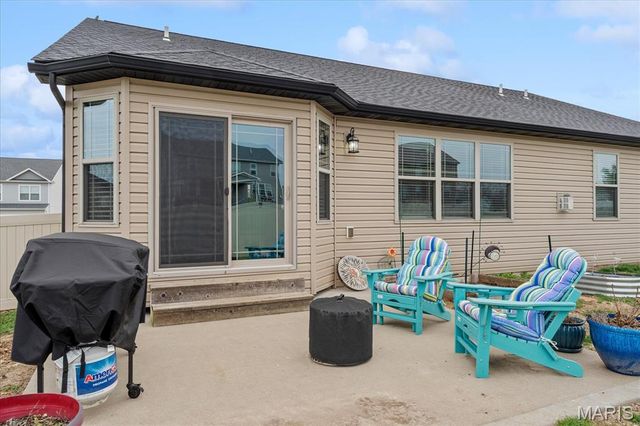 10946 Sylvan Vista Drive, Lebanon, IL 62254