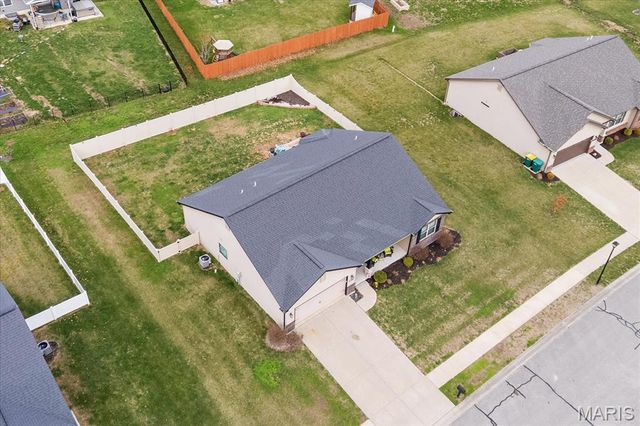 10946 Sylvan Vista Drive, Lebanon, IL 62254