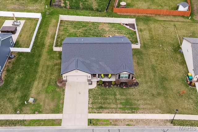 10946 Sylvan Vista Drive, Lebanon, IL 62254