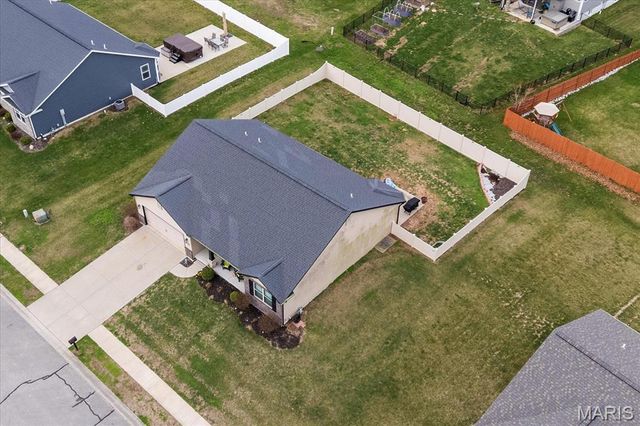 10946 Sylvan Vista Drive, Lebanon, IL 62254