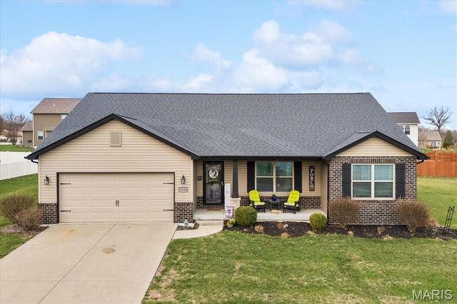 10946 Sylvan Vista Drive, Lebanon, IL 62254