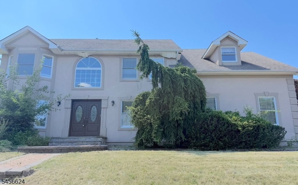 33 Mcguire Dr, West Orange Twp., NJ 07052 — exterior