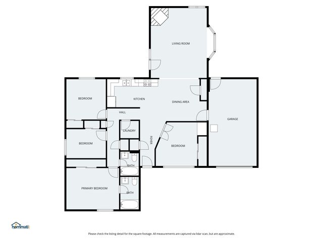 3611 E Southport Road, Indianapolis, IN 46227