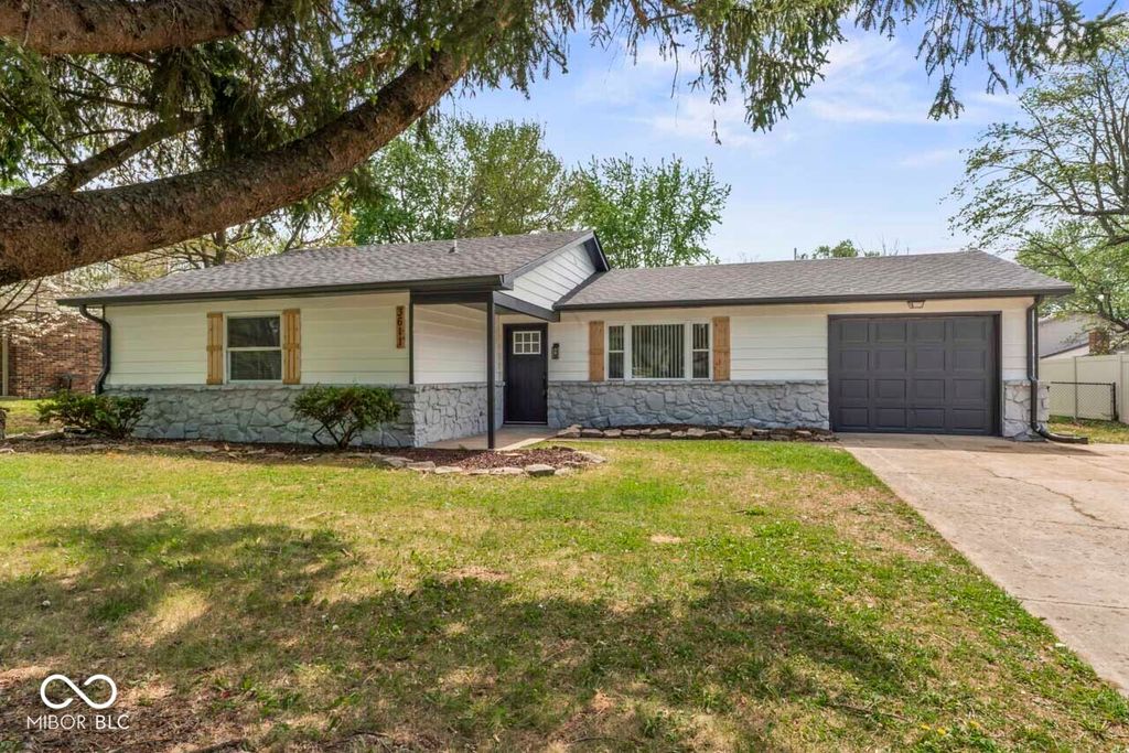 3611 E Southport Road, Indianapolis, IN 46227