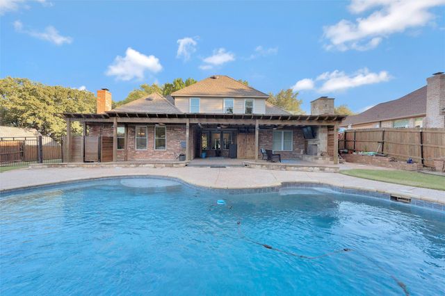 132 SW Brushy Mound Road, Burleson, TX 76028