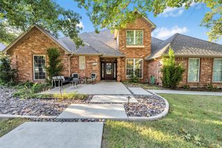 132 SW Brushy Mound Road, Burleson, TX 76028