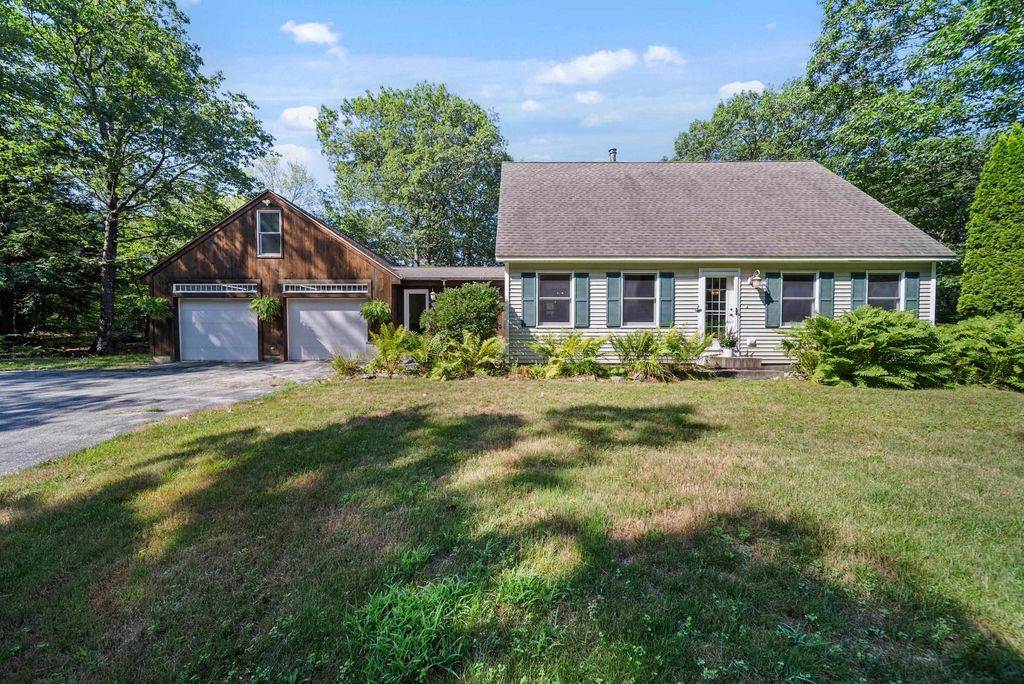 757 Forest Road, Lyndeborough, NH 03082