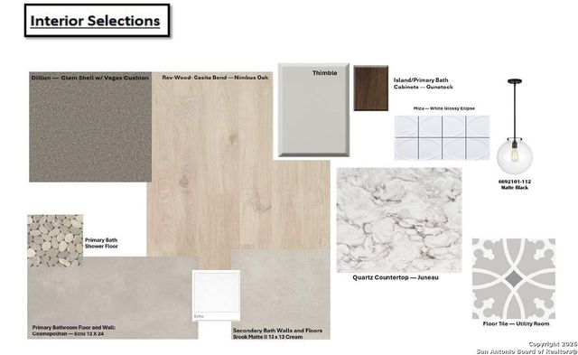 196 Desert Bloom, San Antonio, TX 78253