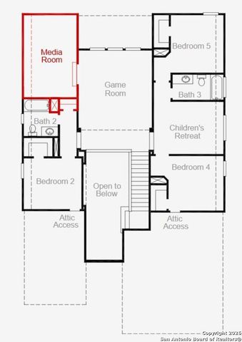 196 Desert Bloom, San Antonio, TX 78253