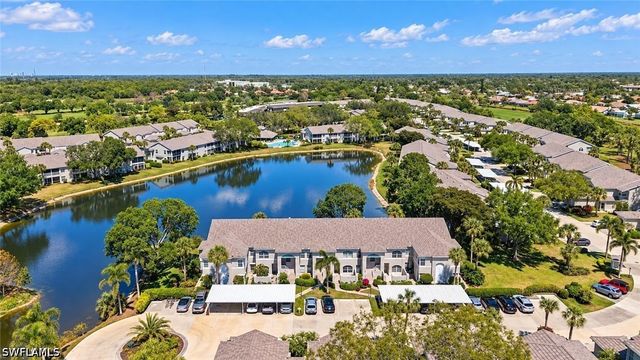 13021 Hamilton Harbour DR S5, Naples, FL 34110