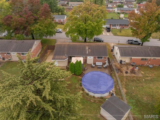 3212 Denton Lane, St Charles, MO 63301