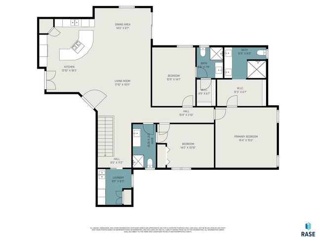 815 Heatherwood Ave Avenue, Madison, SD 57042