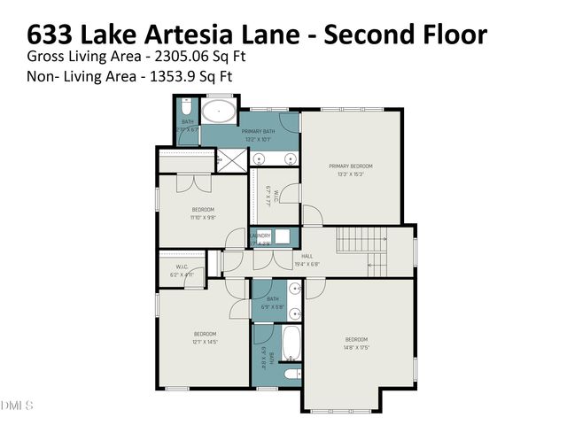 633 Lake Artesia Lane, Fuquay Varina, NC 27526