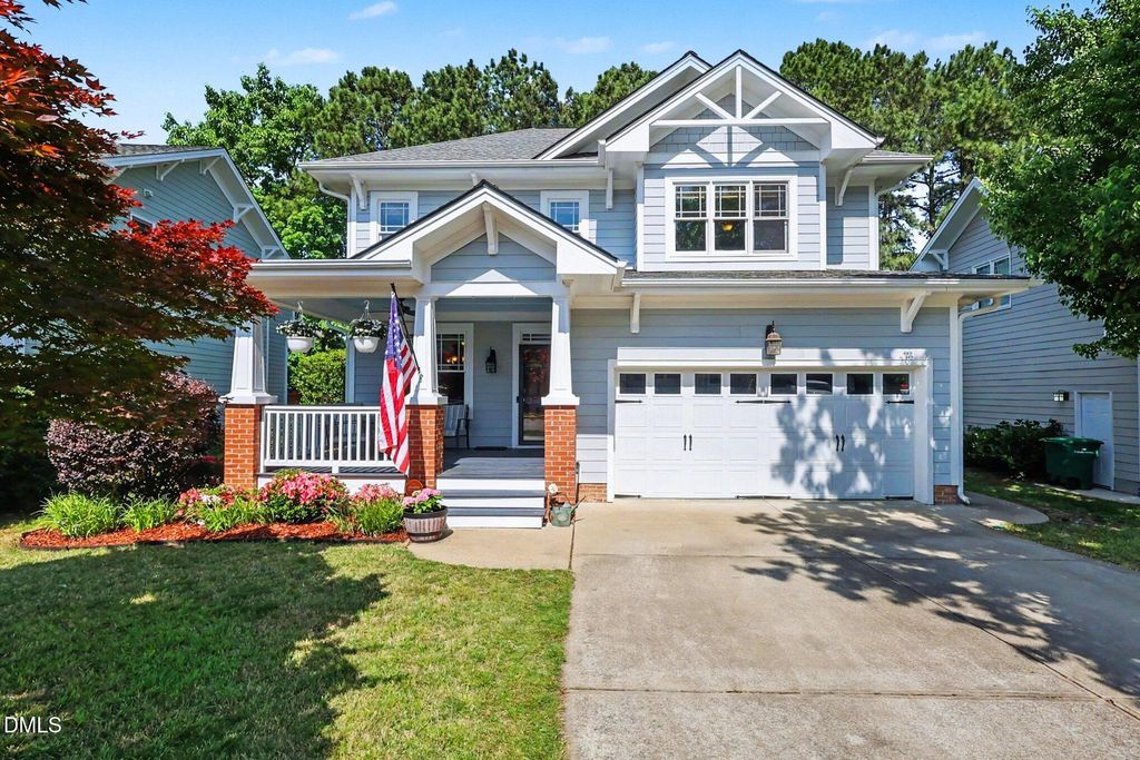 633 Lake Artesia Lane, Fuquay Varina, NC 27526