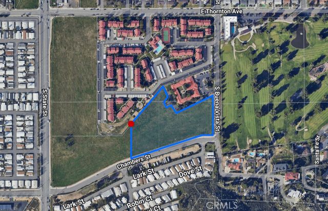 0 Chambers & Buena Vista, Hemet, CA 92543