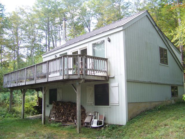 436 Mountain View Loop, Rochester, VT 05767