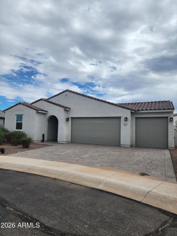1997 E WETLEAF Place, Casa Grande, AZ 85122 — exterior