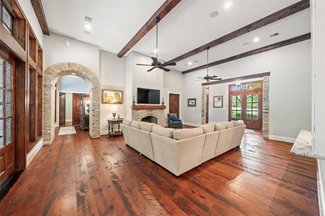4402 Oscoda Court, Spring, TX 77386