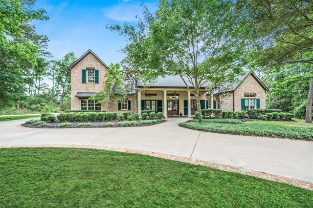 4402 Oscoda Court, Spring, TX 77386