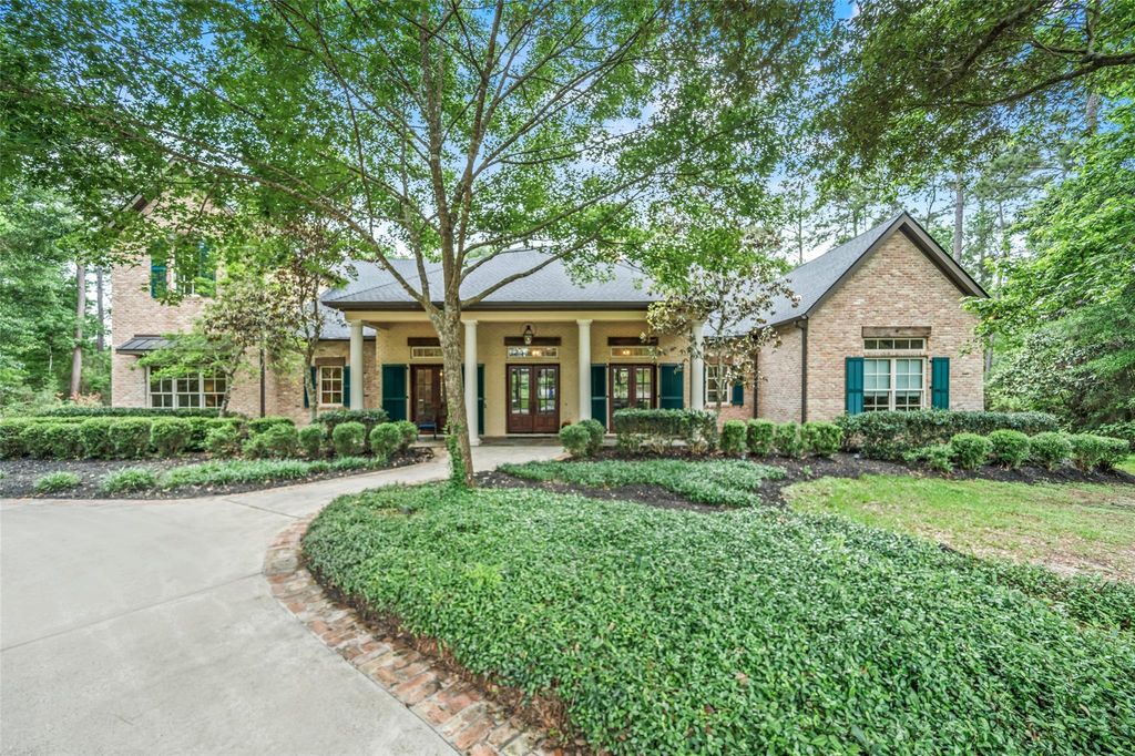 4402 Oscoda Court, Spring, TX 77386