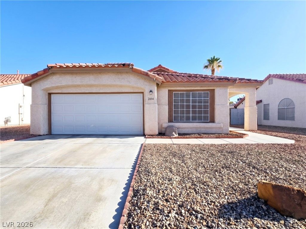 2054 Cardigan Avenue, North Las Vegas, NV 89032