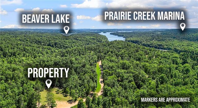 13.55 Acres Knabenschuh Drive, Garfield, AR 72732