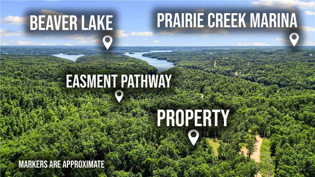 13.55 Acres Knabenschuh Drive, Garfield, AR 72732