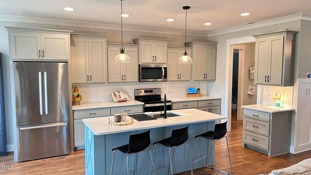 18 Pawnee Place, Willow Spring, NC 27592