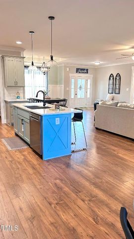 18 Pawnee Place, Willow Spring, NC 27592