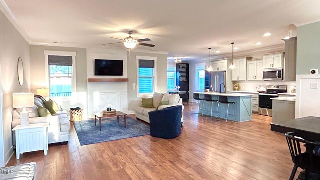 18 Pawnee Place, Willow Spring, NC 27592