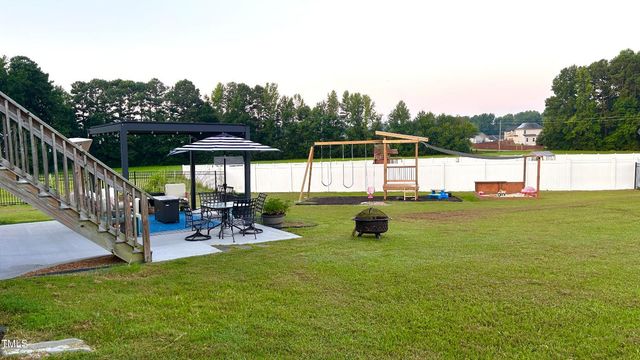 18 Pawnee Place, Willow Spring, NC 27592