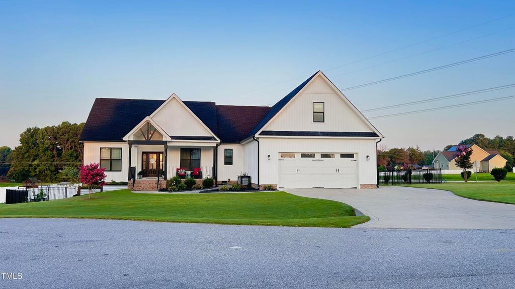 18 Pawnee Place, Willow Spring, NC 27592