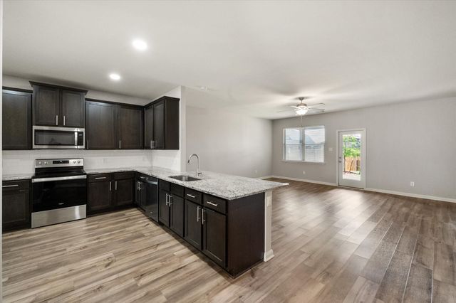 4004 Millau Lane, Crowley, TX 76036