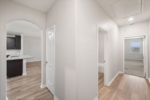 4004 Millau Lane, Crowley, TX 76036