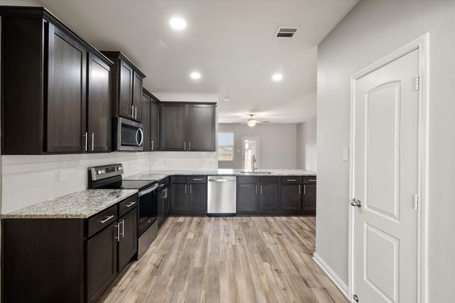 4004 Millau Lane, Crowley, TX 76036