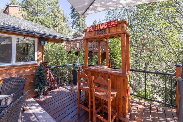 1126 Crags Lane, Fawnskin, CA 92333