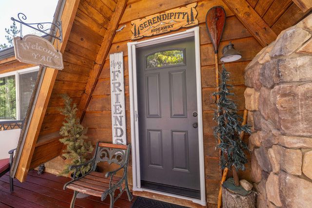 1126 Crags Lane, Fawnskin, CA 92333