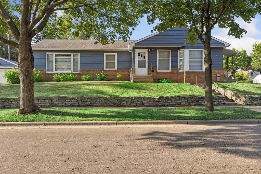 1538-1540 Hartford Avenue, Saint Paul, MN 55116 — exterior