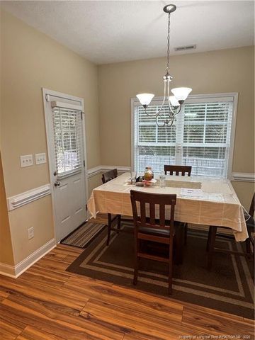 1242 Brickyard Drive, Fayetteville, NC 28306