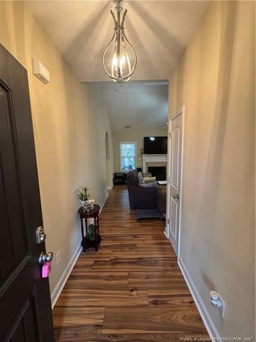 1242 Brickyard Drive, Fayetteville, NC 28306