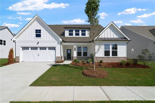 8 Unicoi Trail, Sharpsburg, GA 30277