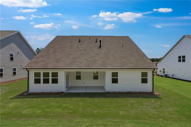 8 Unicoi Trail, Sharpsburg, GA 30277