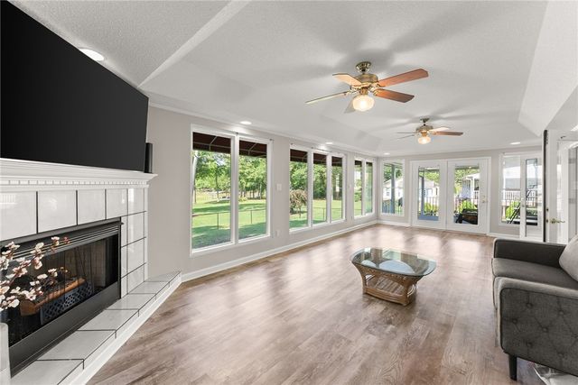 101 Sandy Shores Drive, Townville, SC 29689