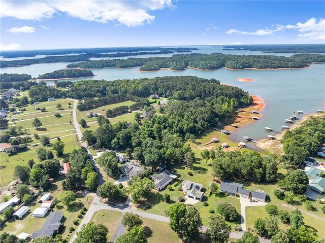101 Sandy Shores Drive, Townville, SC 29689