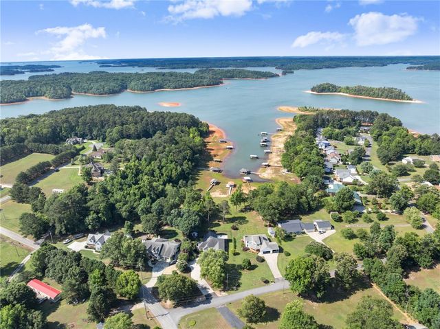 101 Sandy Shores Drive, Townville, SC 29689
