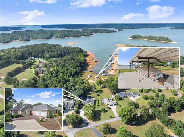 101 Sandy Shores Drive, Townville, SC 29689