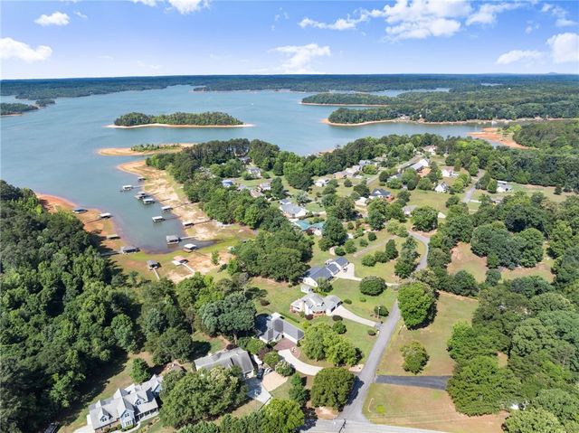 101 Sandy Shores Drive, Townville, SC 29689