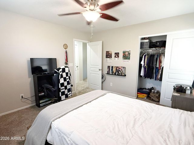 2855 S Key Biscayne Drive, Gilbert, AZ 85295