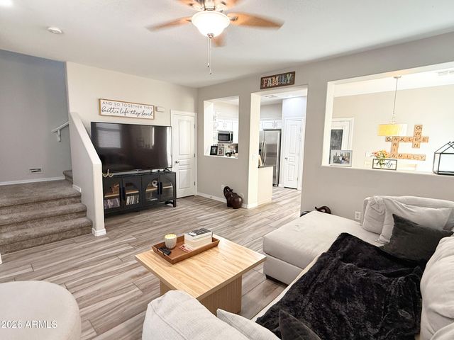 2855 S Key Biscayne Drive, Gilbert, AZ 85295